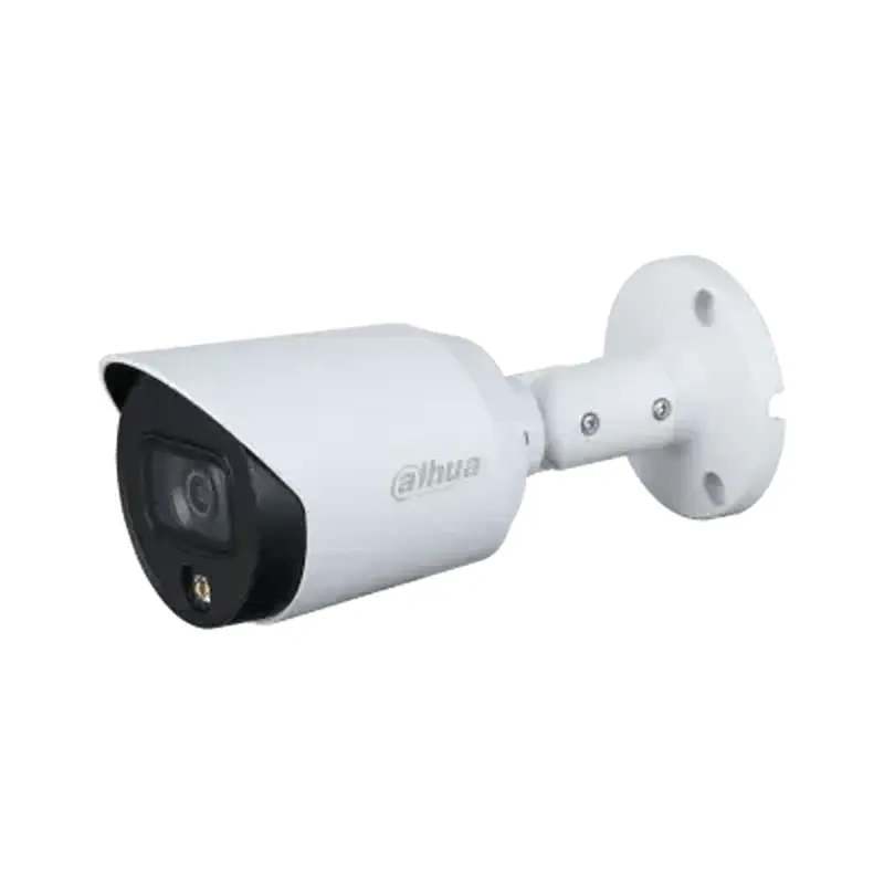 Dahua Analog Outdoor Camera | 8MP Full-Color with Audio | HAC-HFW1809TP-A-LED