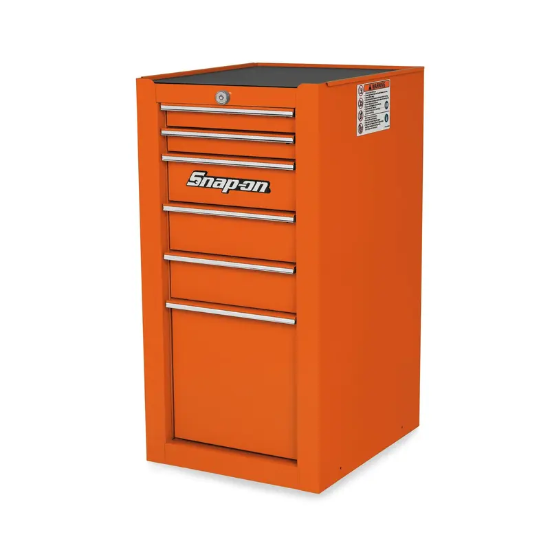 Snap-on Six-Drawer End Cab