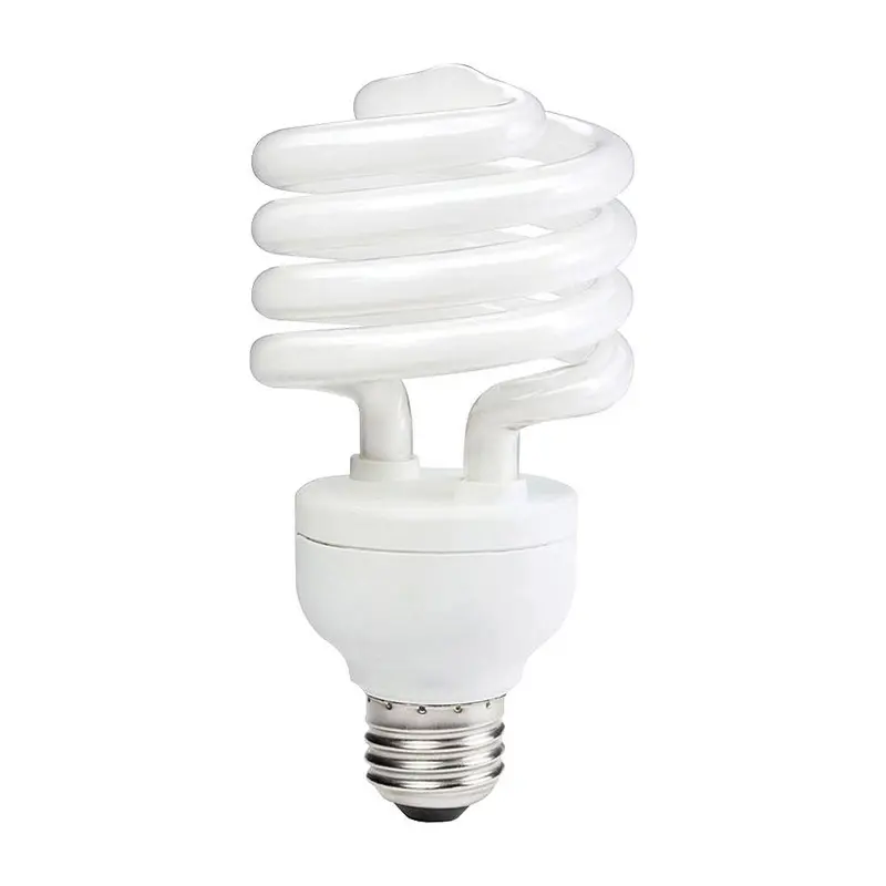 100-Watt Equivalent T3 A-Line Spiral CFL Light Bulb Warm White (3500K)0.26 / each
