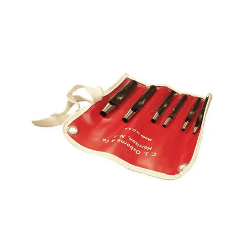 C.S. Osborne Belt Punch Set (smaller sizes)