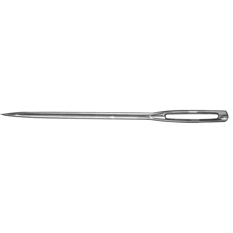 C.S. Osborne Chenille Round Point Needle #20