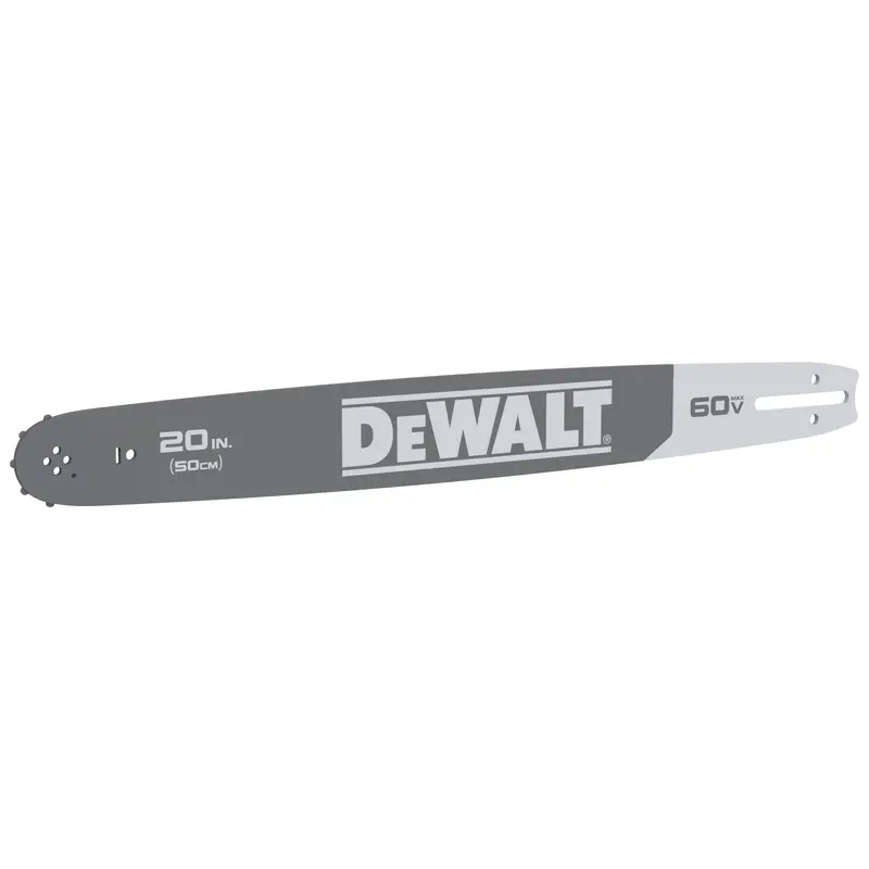DEWALT DWZCSB20 20 in Replacement Chainsaw Bar