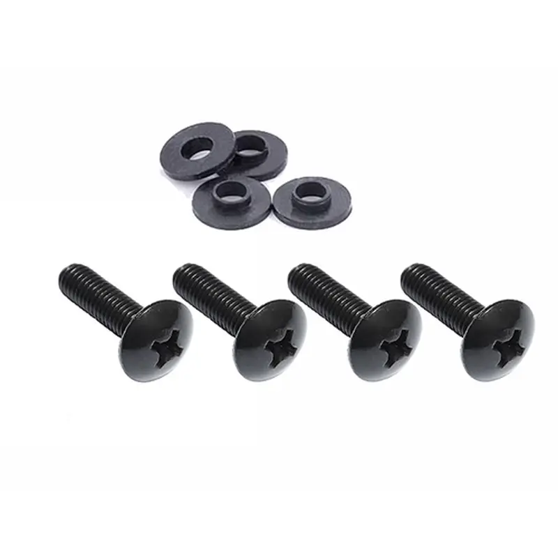 Spike Power Sports Spike Windshield Replacement Attachment Screw Kit1 Kit