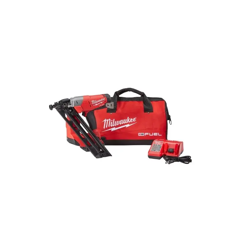 Milwaukee 2743-21CT M18 FUEL 15ga Finish Nailer Kit