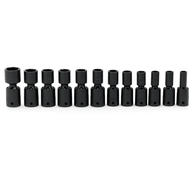 Snap-On Flank Drive Impact Socket Set