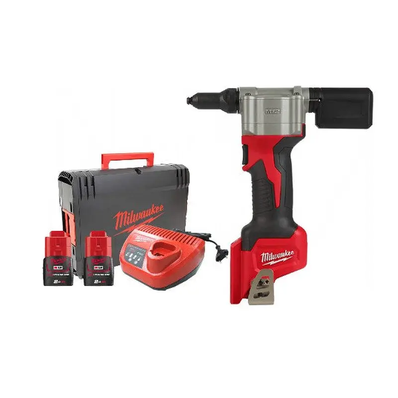 Cordless Rivet Tool | M12BPRT-202C
