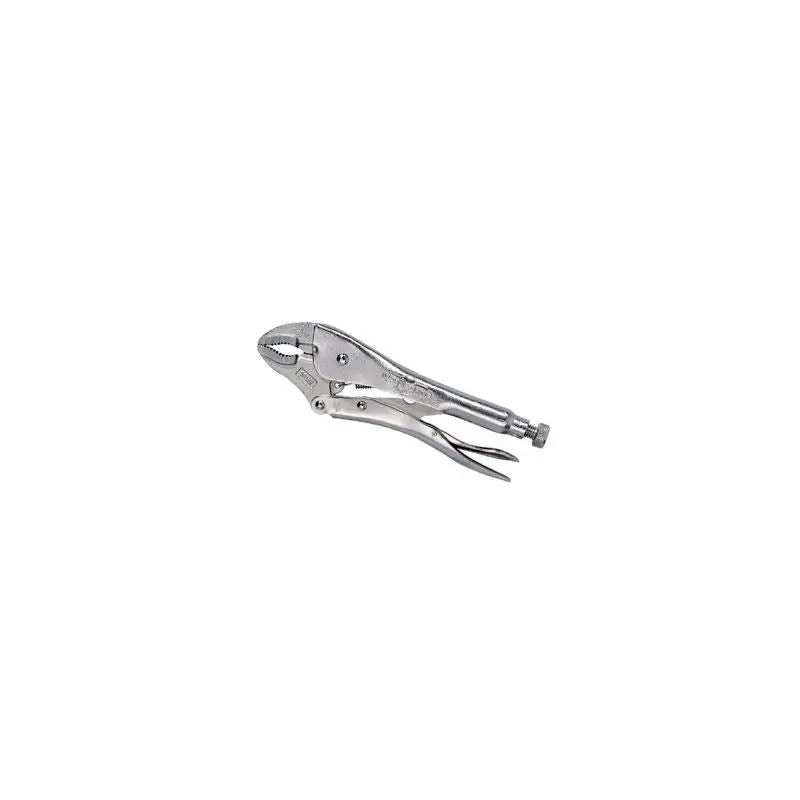 Irwin 5WR The Original Curved Jaw Locking Pliers with Wire Cutter
