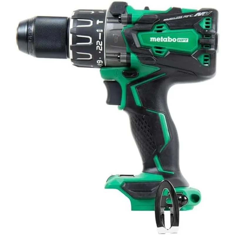 metabo HPTDV36DCQ4M 36V MultiVolt Cordless Brushless 1/2" Hammer Drill (Tool Only)