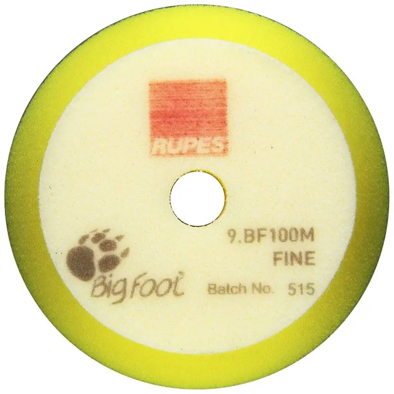 Soft Yellow Sponge-80-100mm