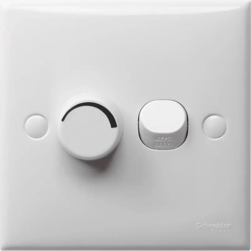 S-Classic Rotary Fan Controller 400VA
