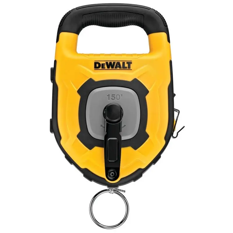 DEWALT DWHT47415 45m / 150 ft. Large Capacity Chalk Reel
