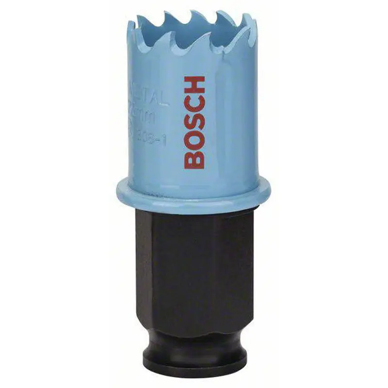 Hole Saw Special for Sheet Metal 22 mm