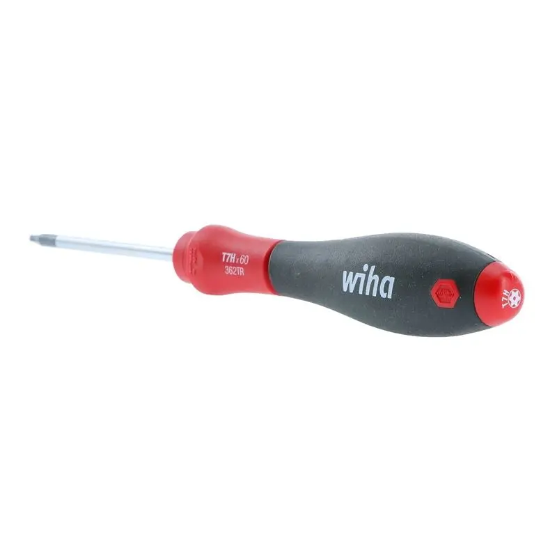 Wiha Security Torx SoftFinish Driver T7s