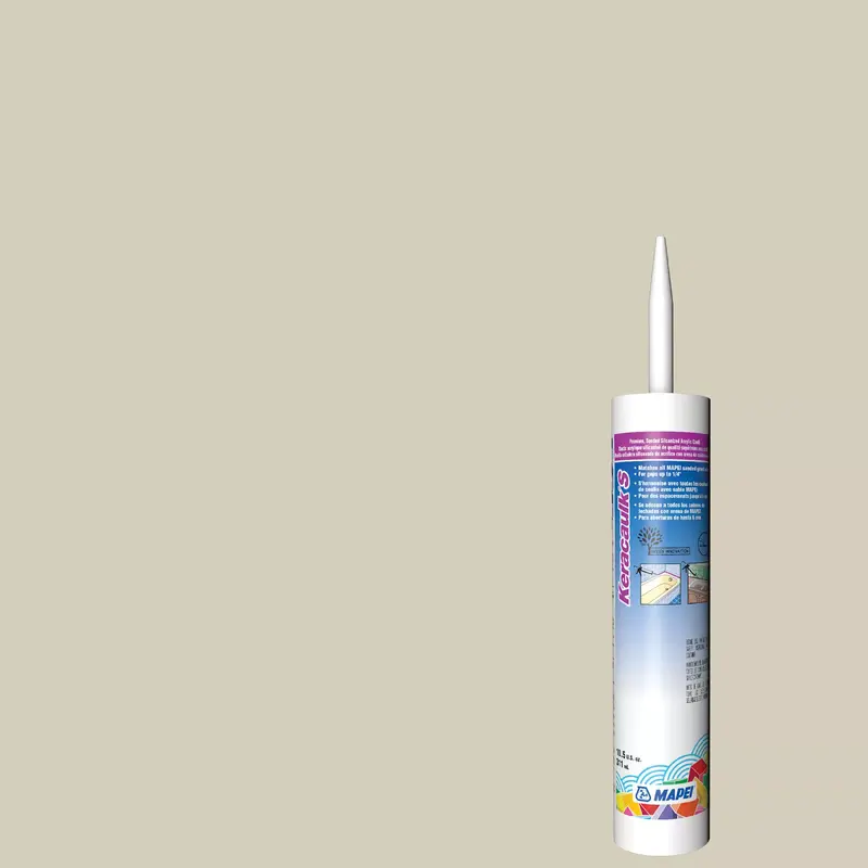 14 Biscuit Keracaulk S Sanded Siliconized Acrylic Caulk