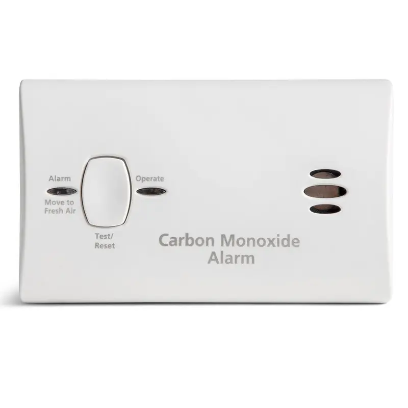 9CO5LP DC Basic CO Alarm.75 / each