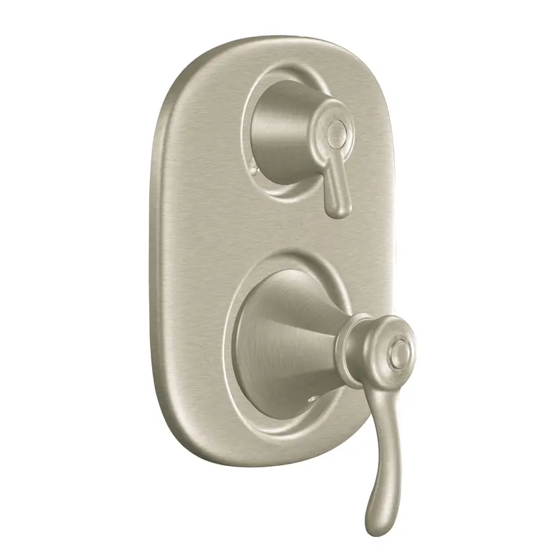 Vestige Chrome Moentrol(R) with transfer valve trimChrome