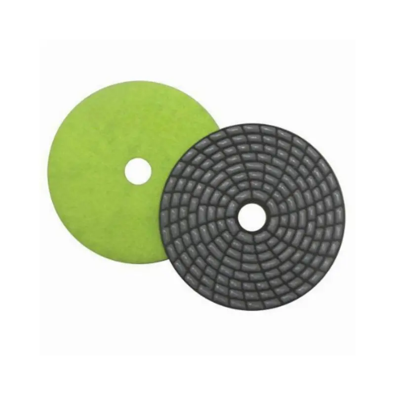 Vigor Dry Polishing Pads (4")50