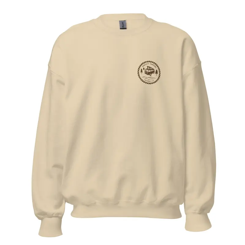 Woodcut Westy Life SweatshirtS