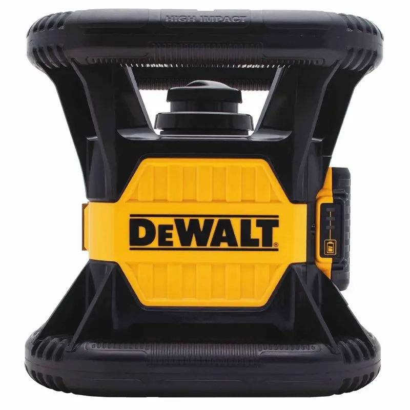 DEWALT DW074LR 20V MAX* Red Rotary Laser