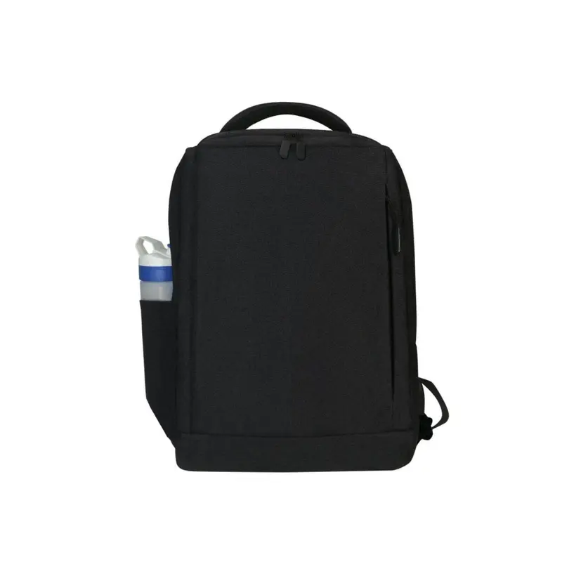 BARUTH - Giftology GRS-certified Recycled RPET Backpack - Black