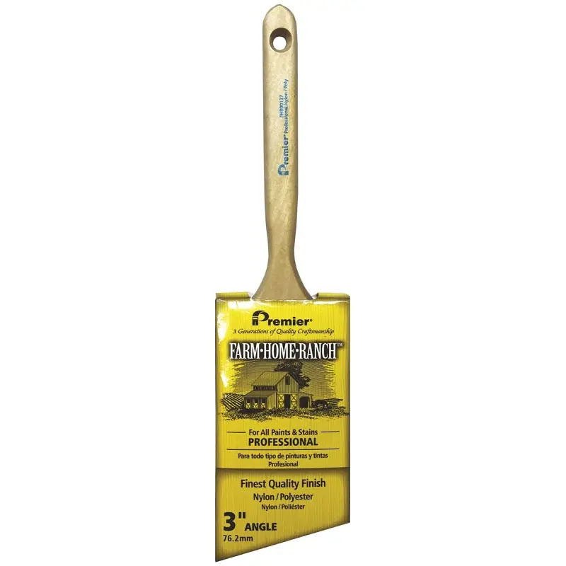 Premier Farm Home Ranch FHR00137 Paint Brush, Nylon/Polyester Bristle