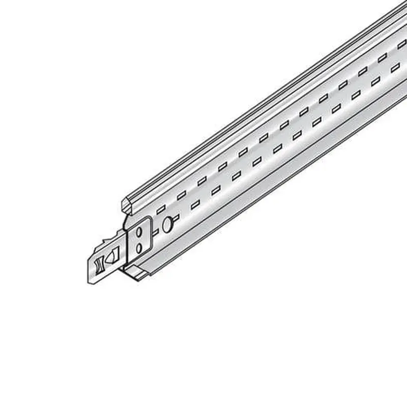 Armstrong Ceilings Prelude 60-Pack 47.06-in Galvanized Steel Ceiling Grid Cross Tee