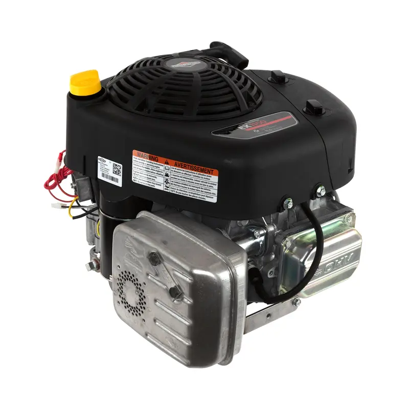 Briggs and Stratton 21R807-0072-G1 11.5 HP 344cc Vertical Shaft Engine
