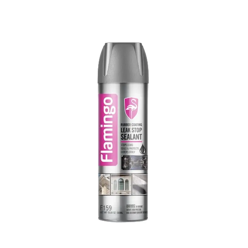 Flamingo F159T Rubber Coating Leak Stop Sealant
