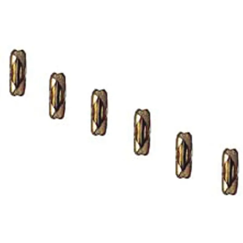 Atron FA43 Pull Chain Connector, Brass