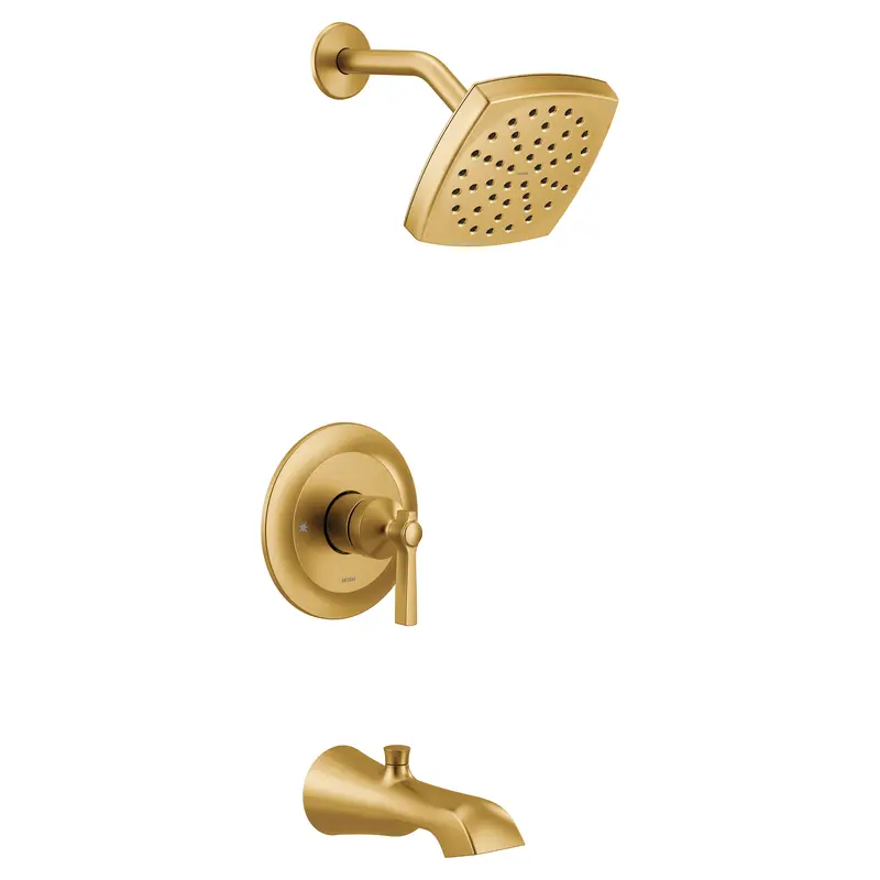 Flara M-CORE 3-Series Tub and Shower TrimChrome