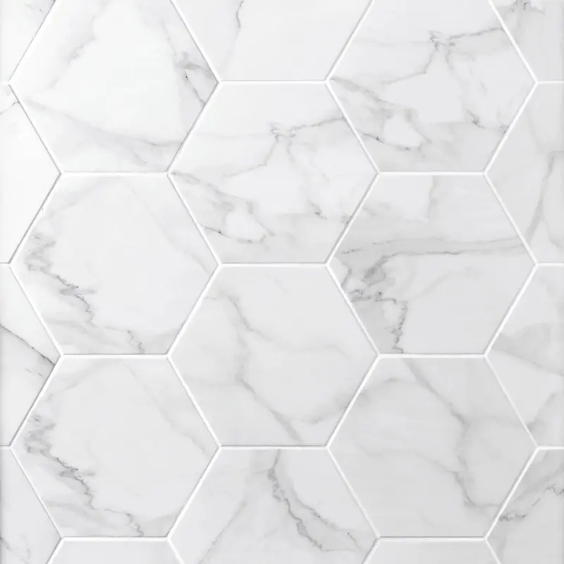 Arina Bianco Porcelain Tilecase