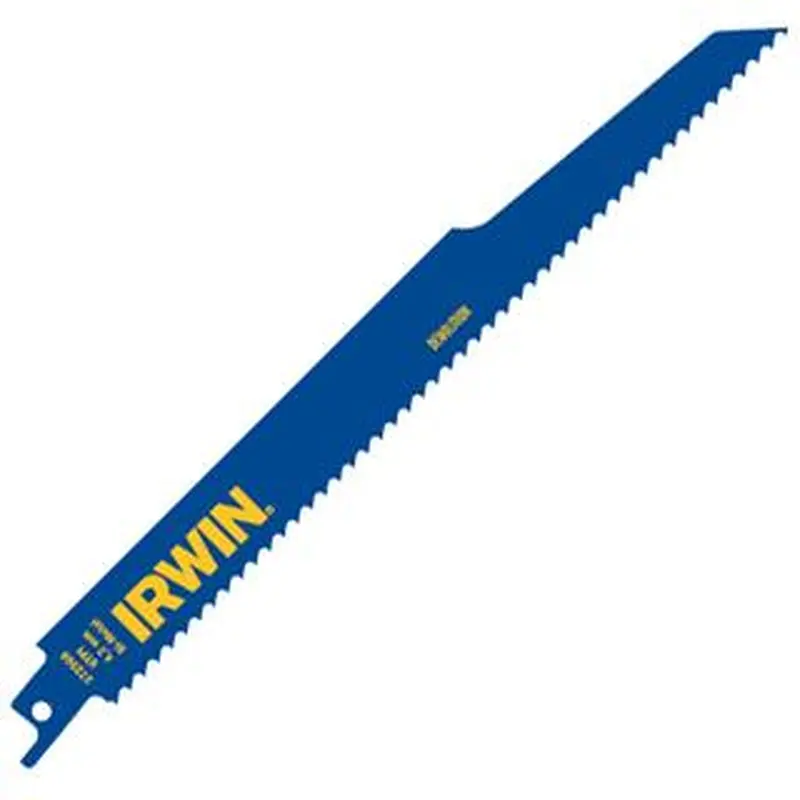 Irwin Demolition Reciprocating Blades 9in. 10 TPI9in. 10 TPI
