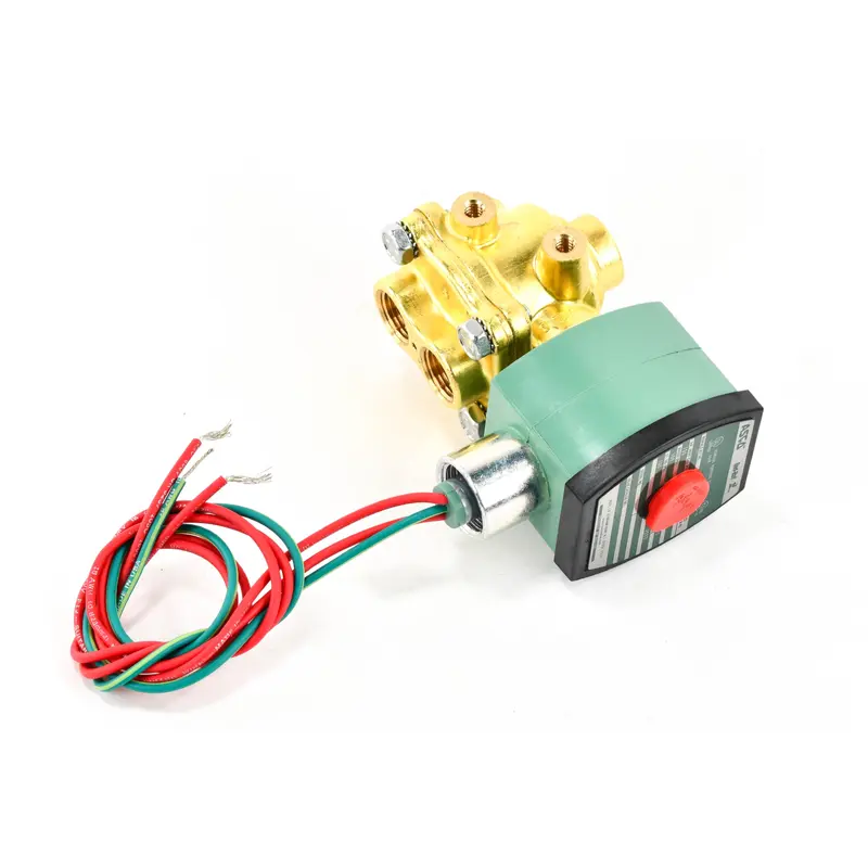 Kobelco Solenoid Valve Repalcement - J3826