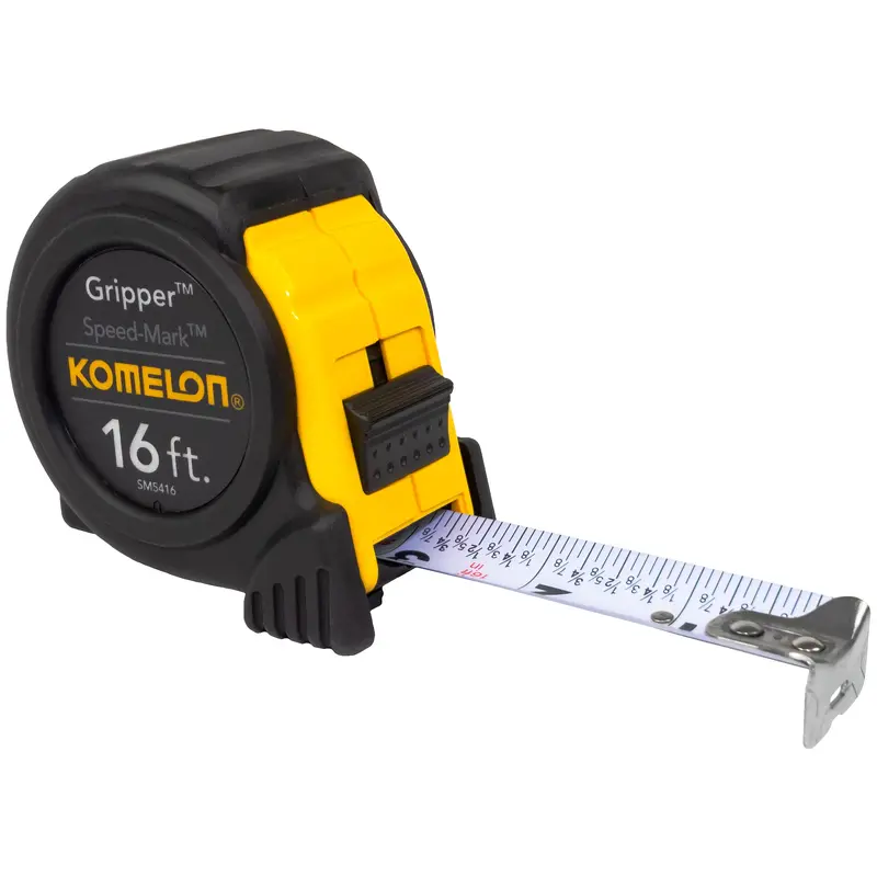 Komelon - Speedmark Gripper Tape Measures