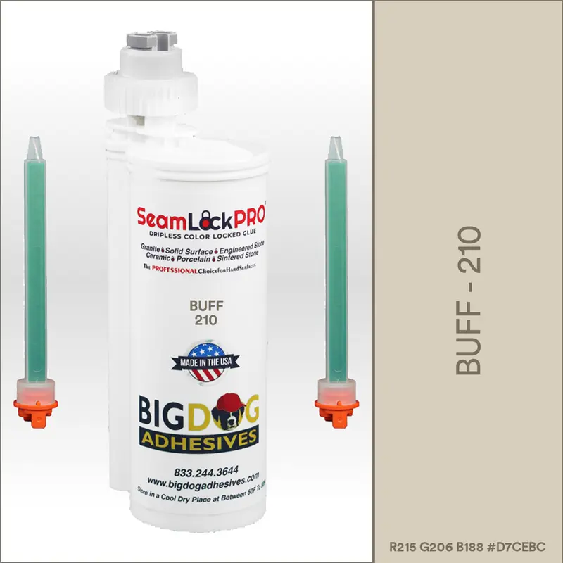 SeamLock PRO Buff - Dripless SL9210