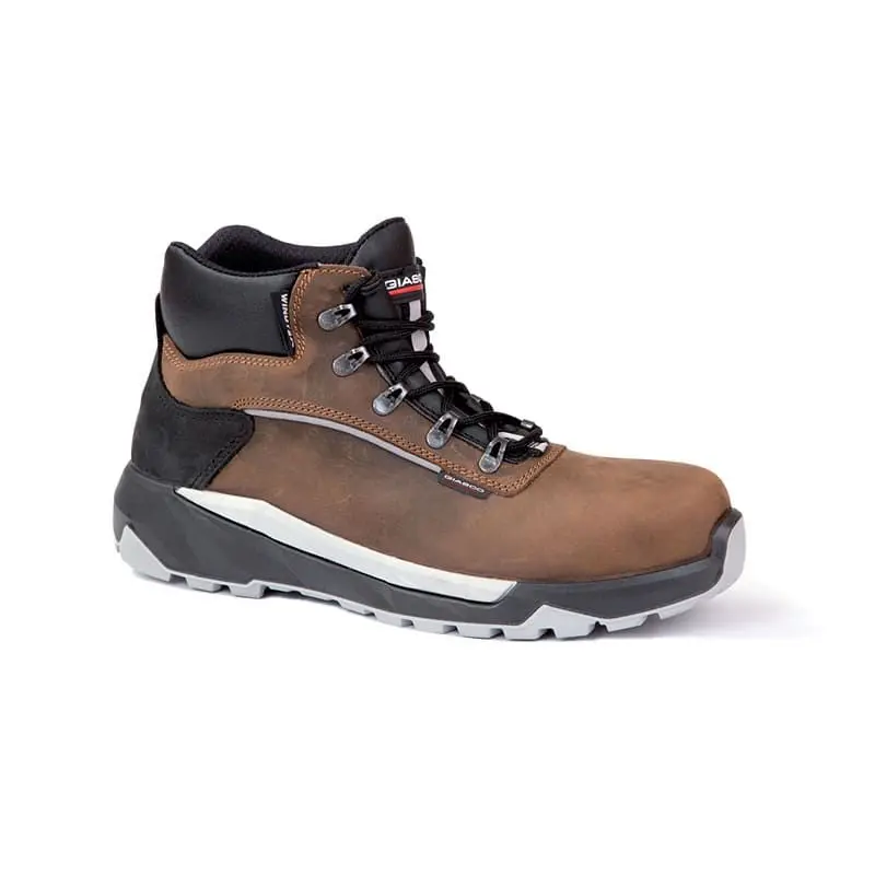 Giasco Makalu S3 CI WR Safety Shoes | 3C058G 38