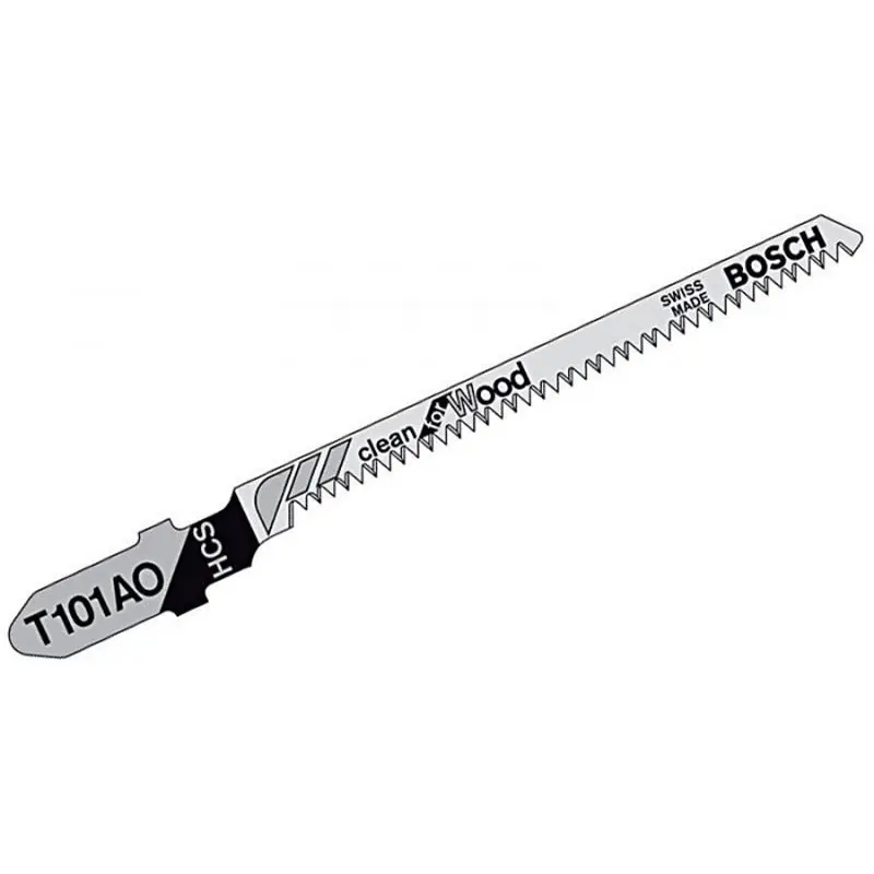 JSB Set T 101AO Clean for Wood 2pcs
