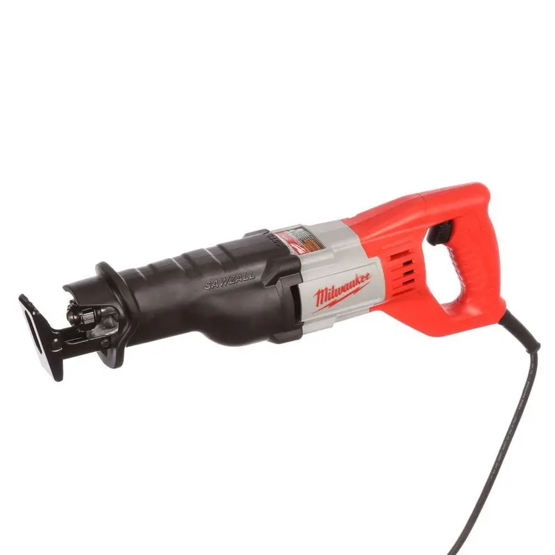 12 Amp SAWZALL Reciprocating Saw with Case7.1 / each