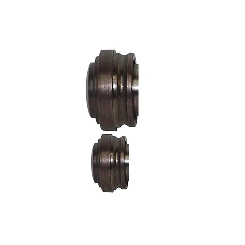 allen   roth Double Rod 72-in To 144-in Oil Rubbed Bronze Steel Double Curtain Rod