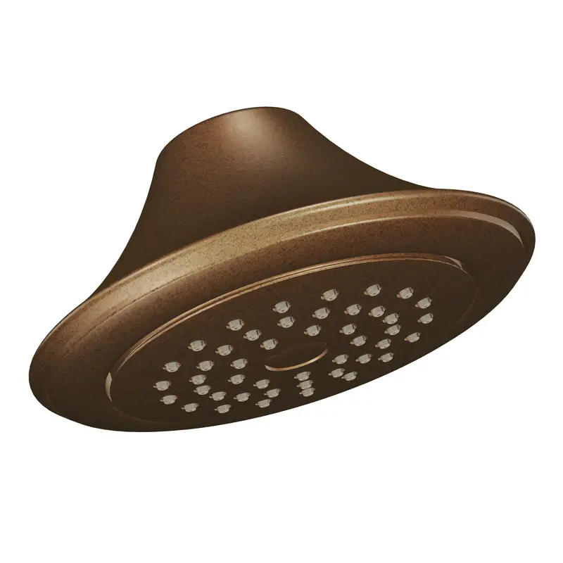 Moen Chrome one-function standardAntique Bronze