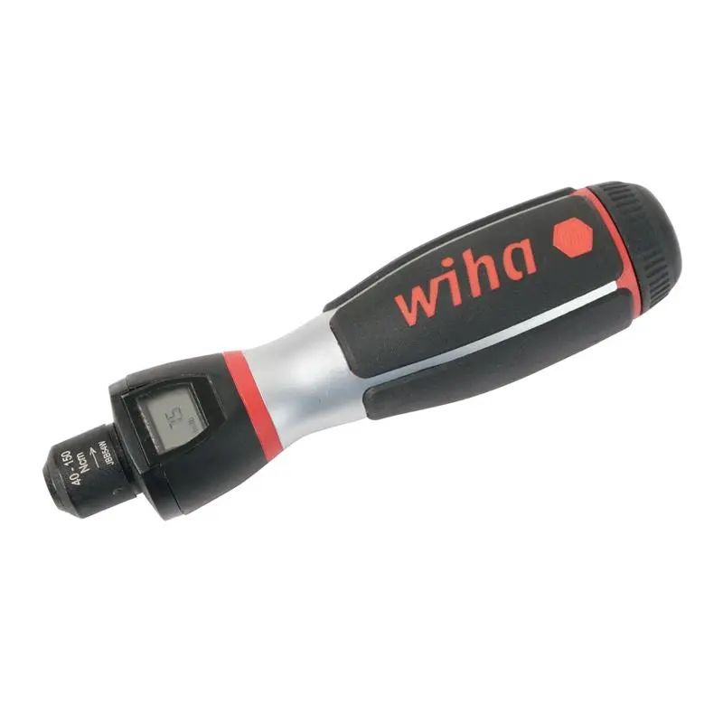 Wiha iTorque Screwdriver Handle 40-150 Ncm