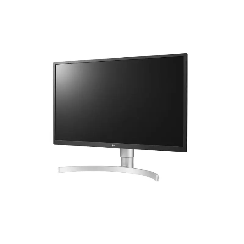 27 4K UHD UltraFine IPS Monitor with HDR10 and Ergonomic Stand
