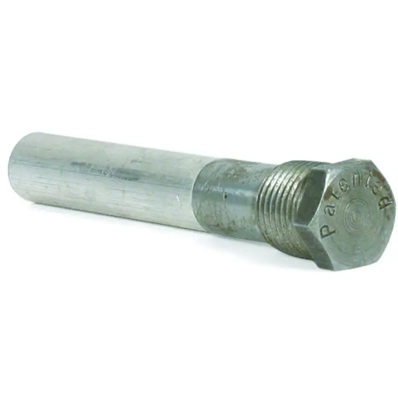 Camco 11553 Anode Rod, Magnesium, For: Atwood Heaters