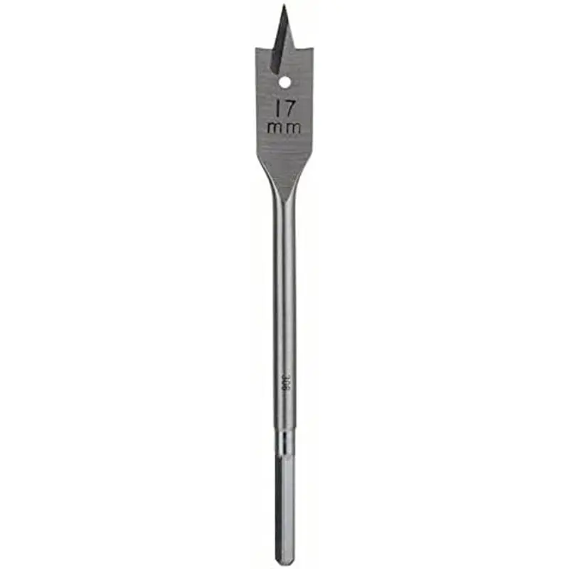Flat Drill Bit 17 mm