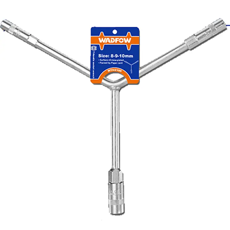 Wadfow Y-Type Socket Wrench Tool