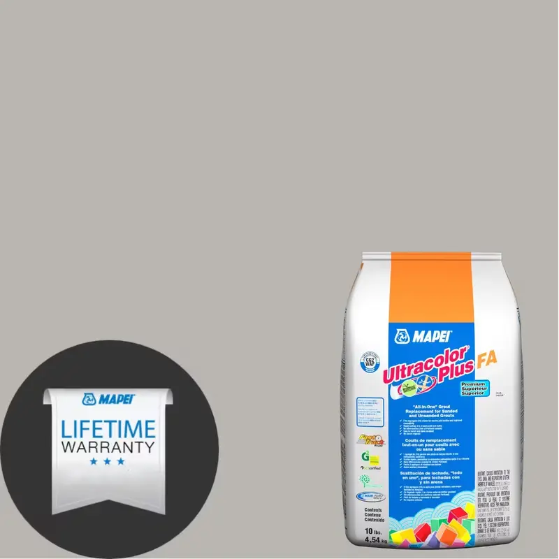 102 Mint Ultracolor Plus FA Grout (10 lbs)