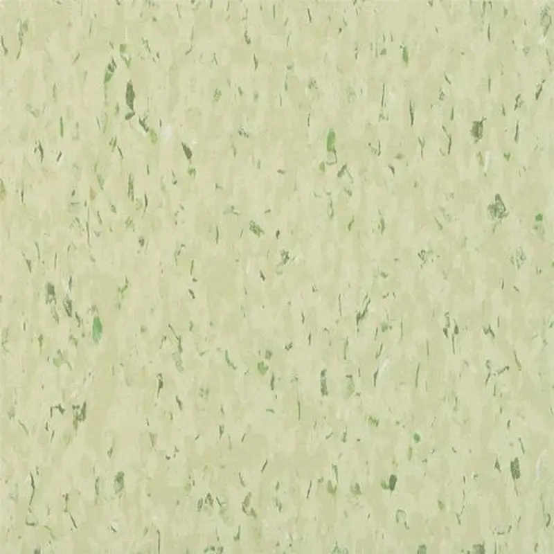 Armstrong Flooring MultiColor 45-Piece Mint Masquerade Commercial VCT Tilesq/ft