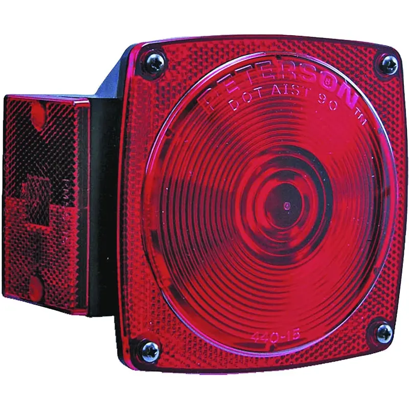 PM V440L Tail Light, Incandescent Lamp