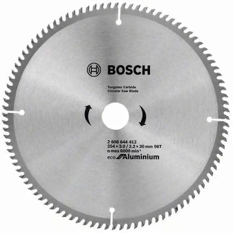 CSB ECO Aluminium | 254x3.0/2.2x30mm-96