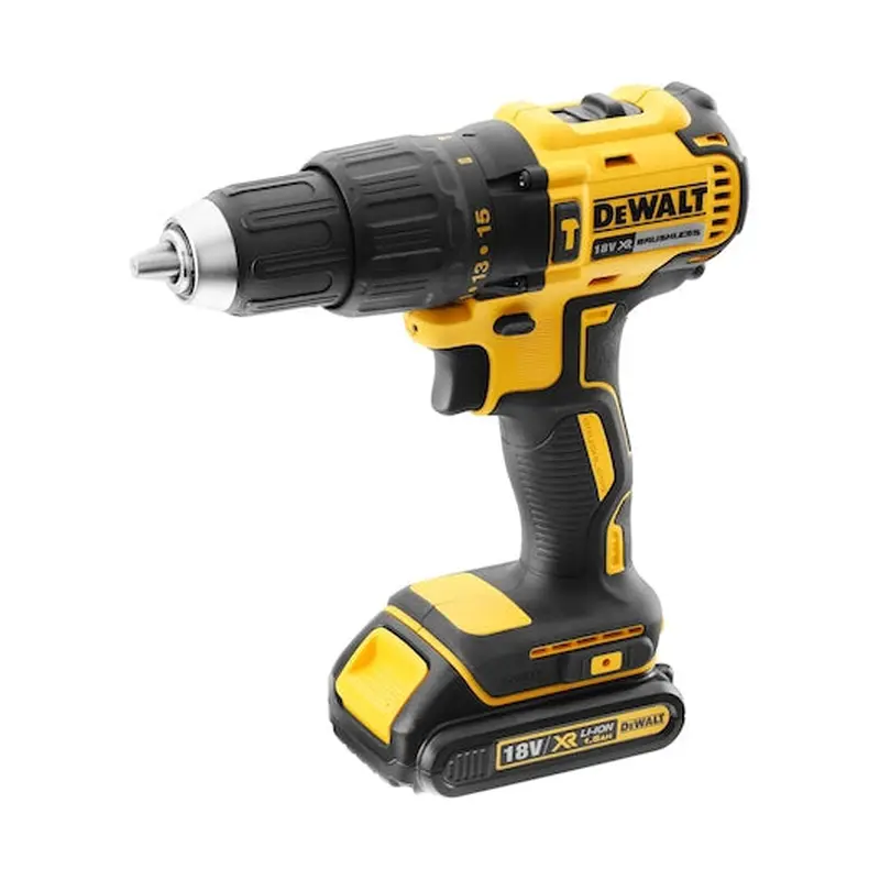 DEWALT 18V XR Brushless Hammer Drill